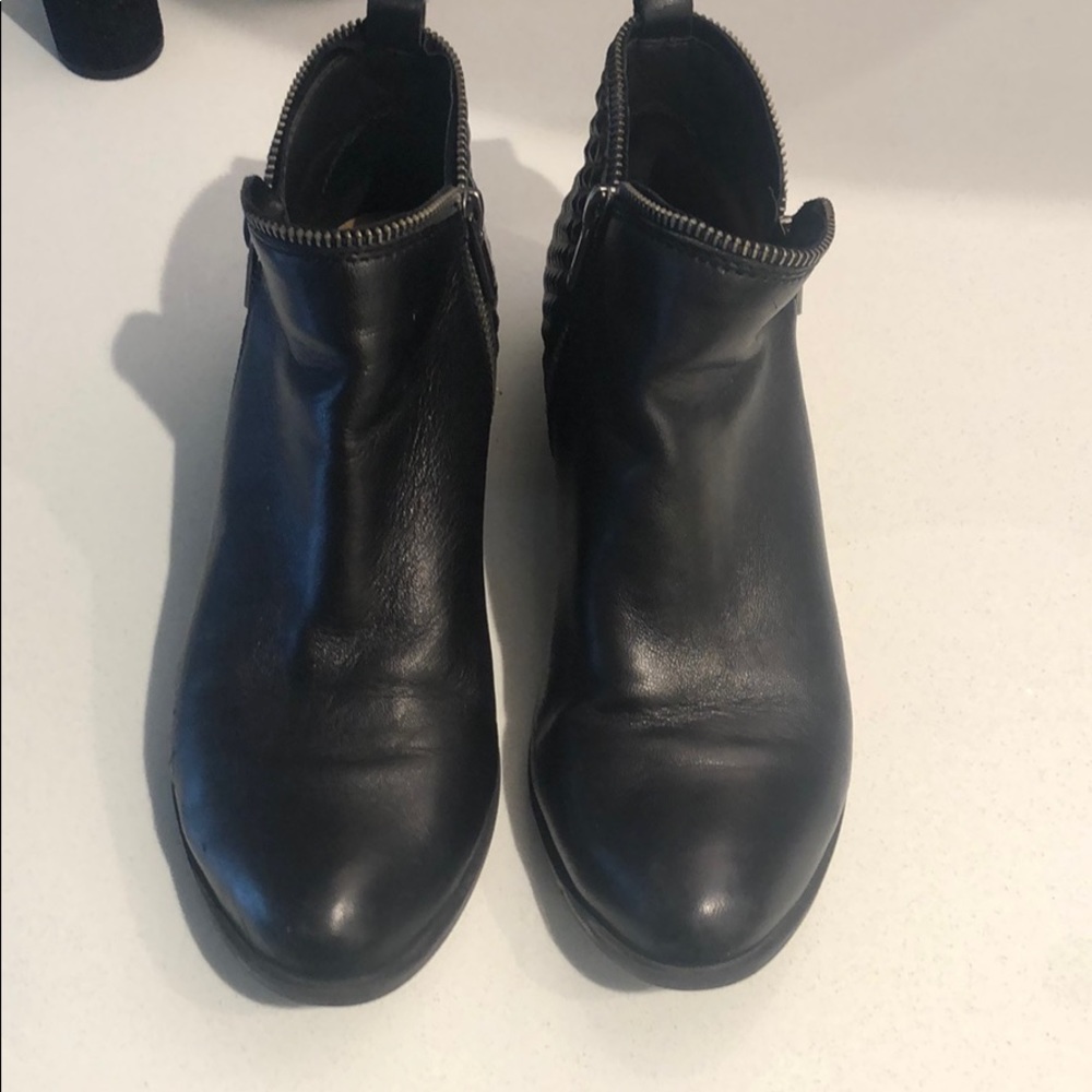 Lucky Brand booties